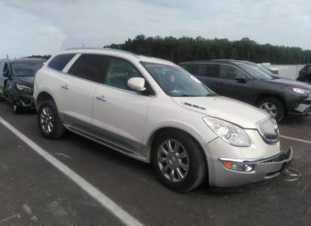 BUICK ENCLAVE 2012 5gakrced3cj386392