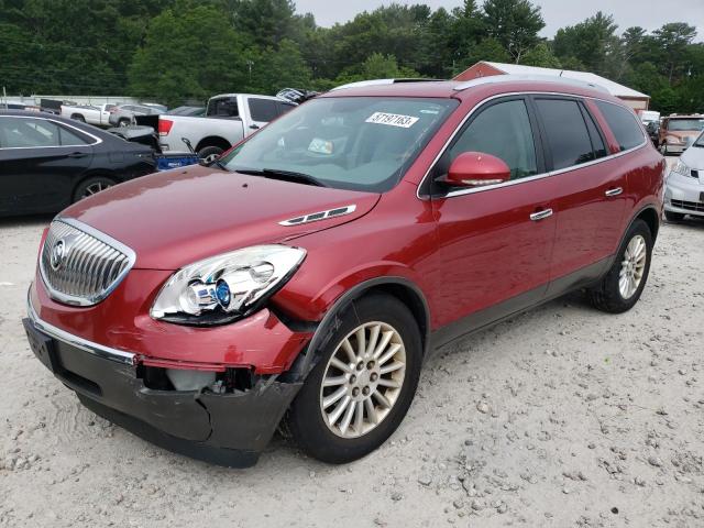 BUICK ENCLAVE 2012 5gakrced3cj394394