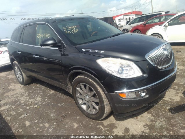 BUICK ENCLAVE 2012 5gakrced3cj395402