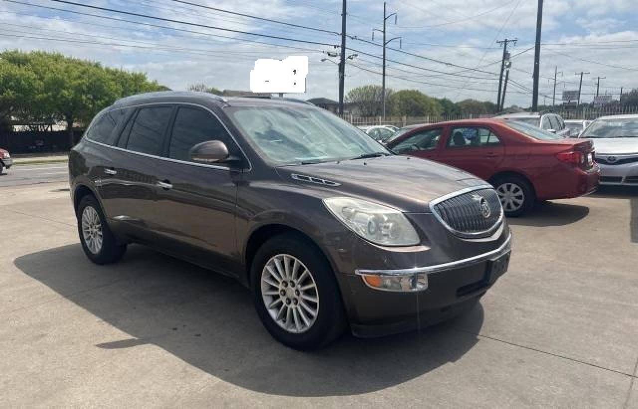 BUICK ENCLAVE 2012 5gakrced3cj397747