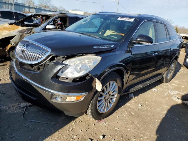 BUICK ENCLAVE 2012 5gakrced3cj399594