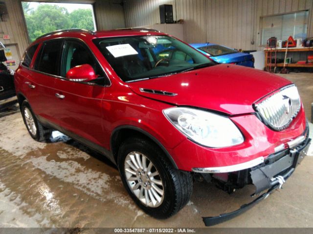 BUICK ENCLAVE 2012 5gakrced3cj403076