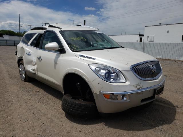 BUICK ENCLAVE 2012 5gakrced3cj416720