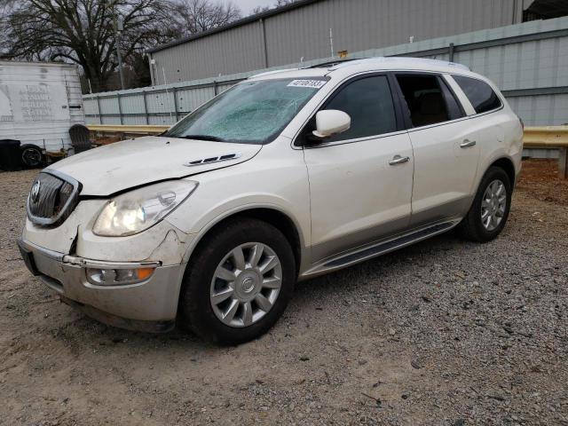 BUICK ENCLAVE 2012 5gakrced3cj416815