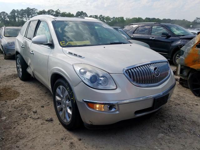 BUICK ENCLAVE CX 2011 5gakrced4bj109247