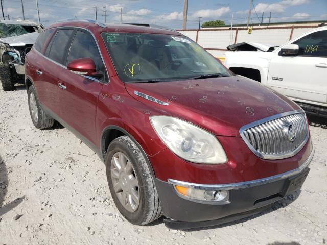 BUICK ENCLAVE CX 2011 5gakrced4bj112794