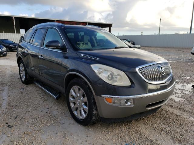 BUICK ENCLAVE CX 2011 5gakrced4bj121365