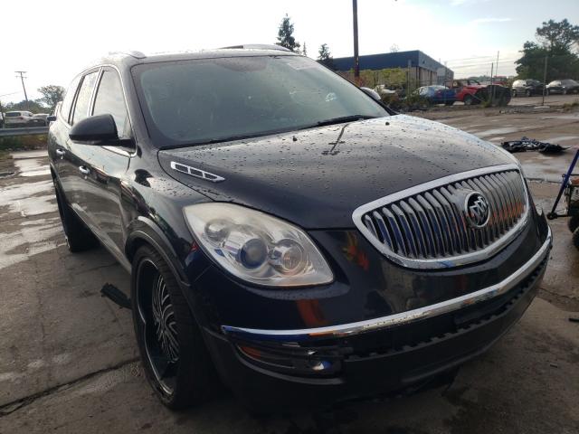 BUICK ENCLAVE CX 2011 5gakrced4bj139302