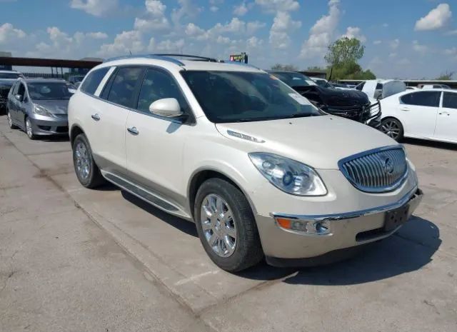 BUICK ENCLAVE 2011 5gakrced4bj143947