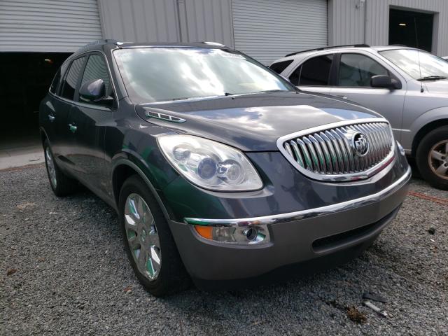 BUICK ENCLAVE CX 2011 5gakrced4bj154222