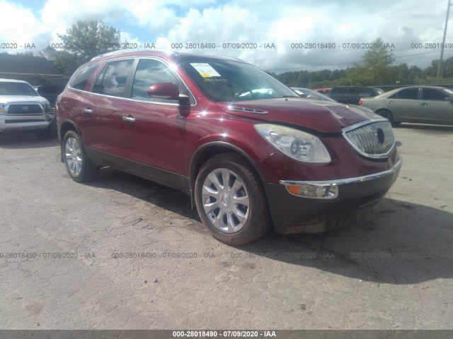 BUICK ENCLAVE 2011 5gakrced4bj160425