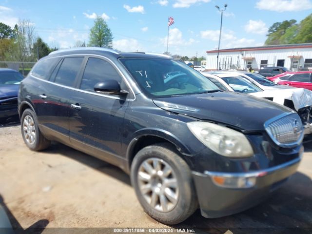 BUICK ENCLAVE 2011 5gakrced4bj161770