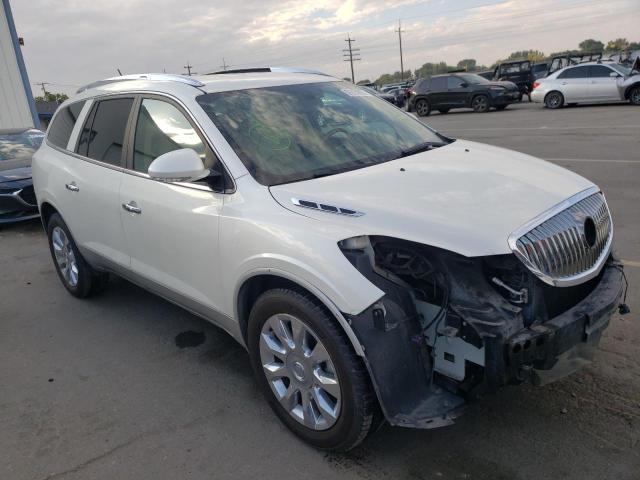 BUICK ENCLAVE CX 2011 5gakrced4bj176639