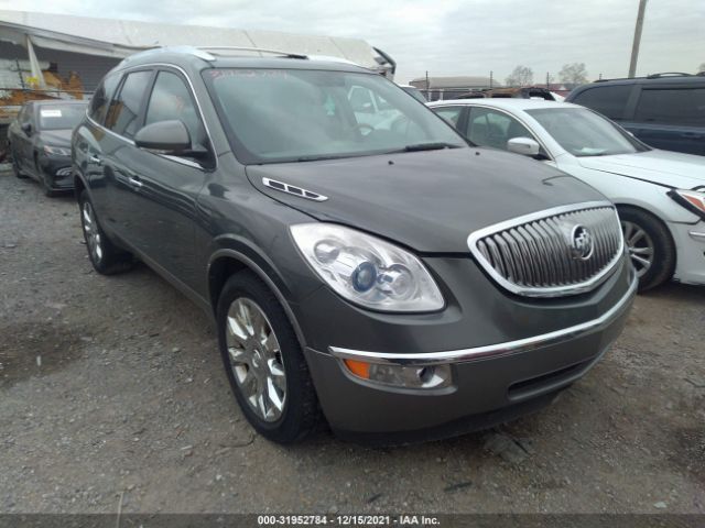 BUICK ENCLAVE 2011 5gakrced4bj194820