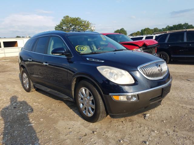 BUICK ENCLAVE CX 2011 5gakrced4bj214256