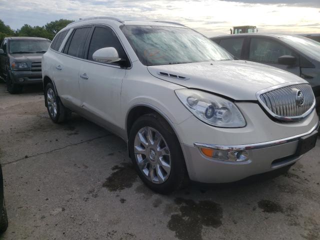 BUICK ENCLAVE CX 2011 5gakrced4bj243465