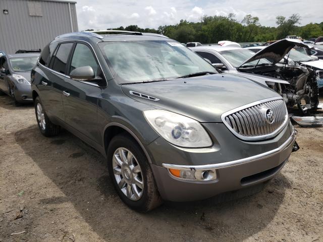 BUICK ENCLAVE CX 2011 5gakrced4bj254028