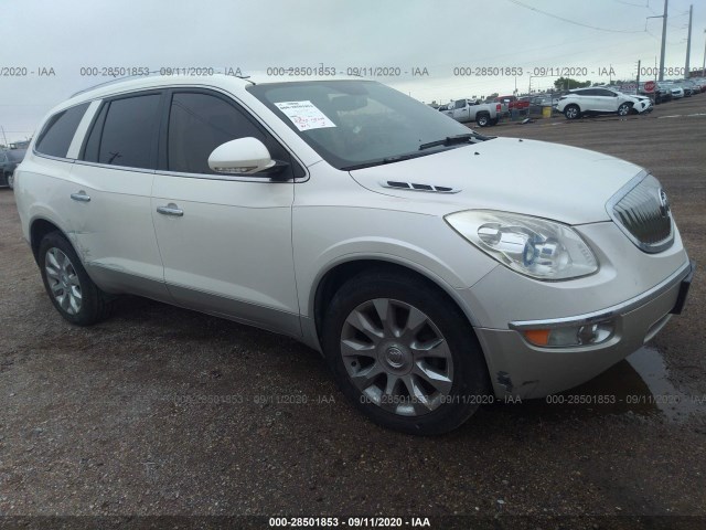 BUICK ENCLAVE 2011 5gakrced4bj270214