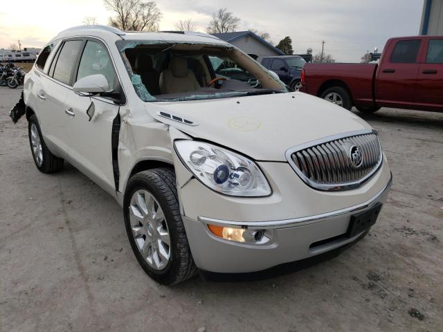 BUICK ENCLAVE CX 2011 5gakrced4bj284078