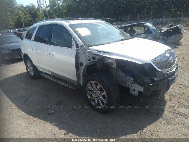 BUICK ENCLAVE 2011 5gakrced4bj349365