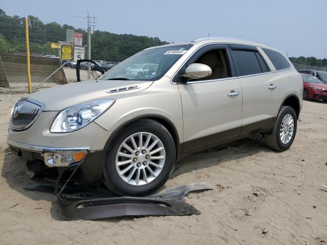 BUICK ENCLAVE 2012 5gakrced4cj100985