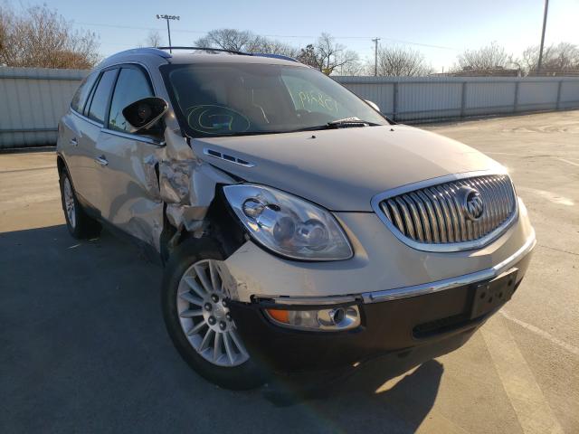 BUICK ENCLAVE 2012 5gakrced4cj110397