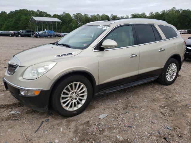 BUICK ENCLAVE 2012 5gakrced4cj119343