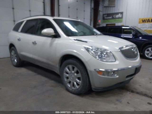 BUICK ENCLAVE 2012 5gakrced4cj123585