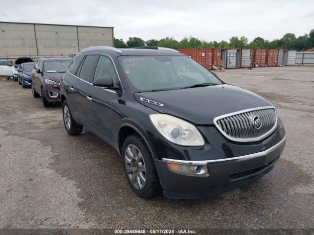 BUICK ENCLAVE 2012 5gakrced4cj126003