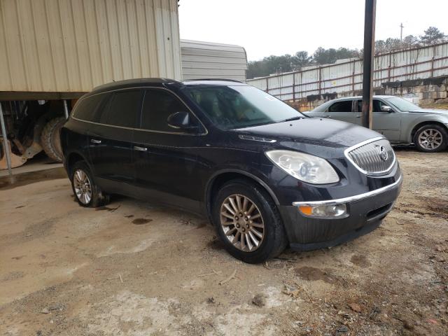 BUICK ENCLAVE 2012 5gakrced4cj138846