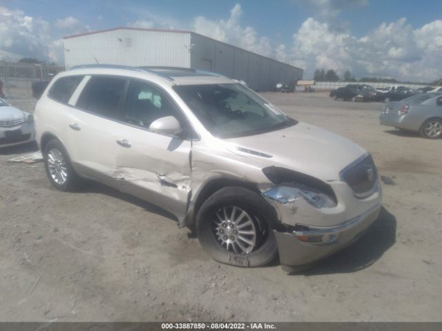 BUICK ENCLAVE 2012 5gakrced4cj144713