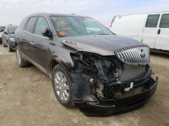 BUICK ENCLAVE 2012 5gakrced4cj153721