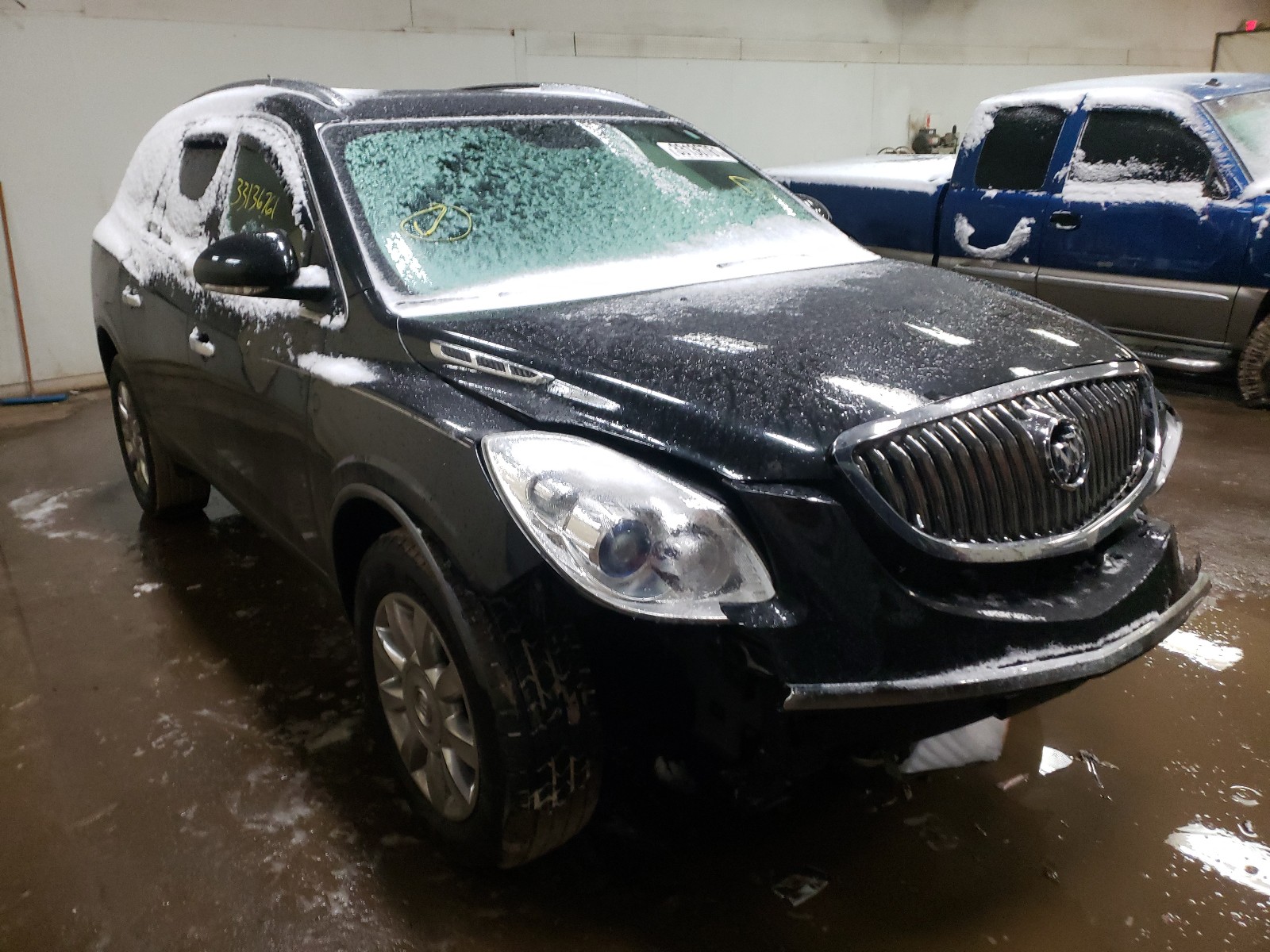 BUICK ENCLAVE 2012 5gakrced4cj178487