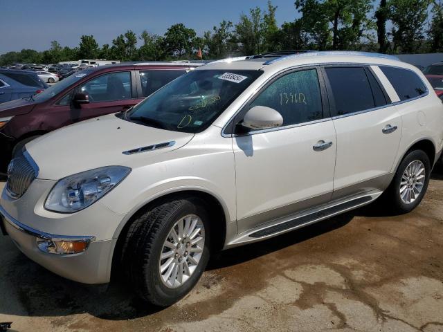 BUICK ENCLAVE 2012 5gakrced4cj198609