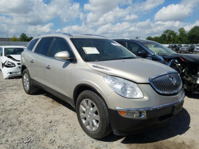 BUICK ENCLAVE 2012 5gakrced4cj208488