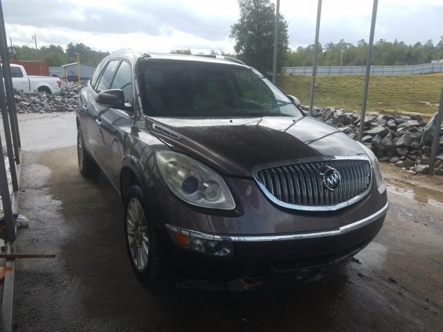 BUICK ENCLAVE 2012 5gakrced4cj212380