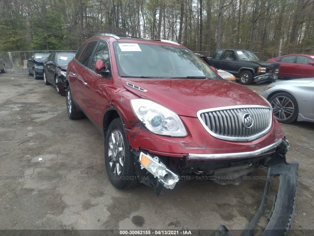 BUICK ENCLAVE 2012 5gakrced4cj214260