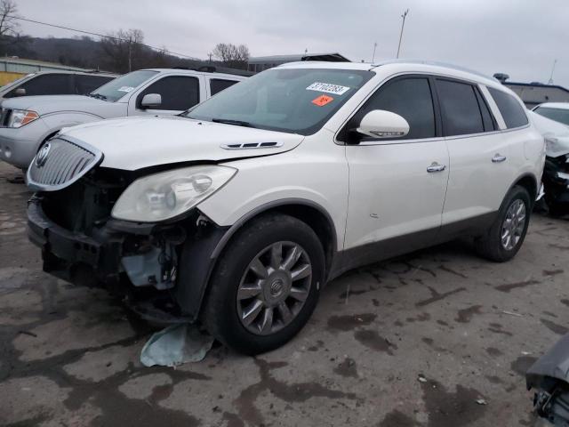 BUICK ENCLAVE 2012 5gakrced4cj214405