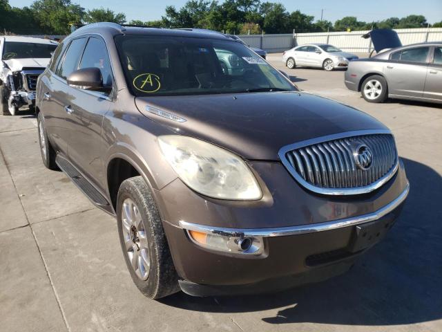 BUICK ENCLAVE 2012 5gakrced4cj219393