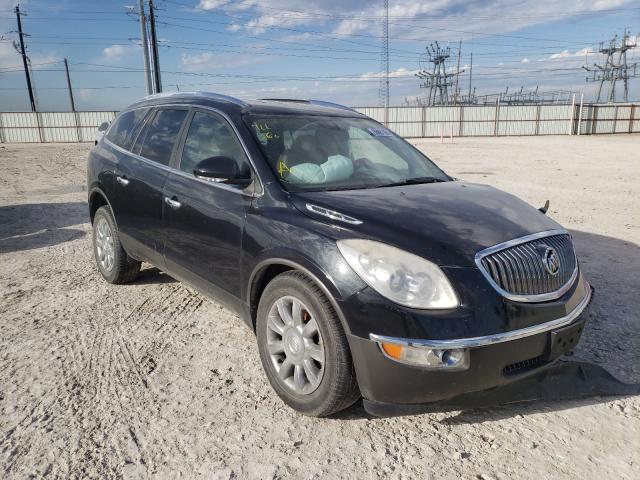 BUICK ENCLAVE 2012 5gakrced4cj219832