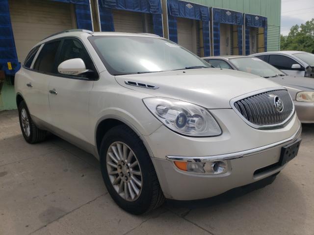 BUICK ENCLAVE 2012 5gakrced4cj236436