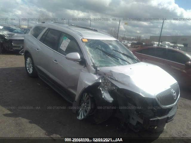 BUICK ENCLAVE 2012 5gakrced4cj239918