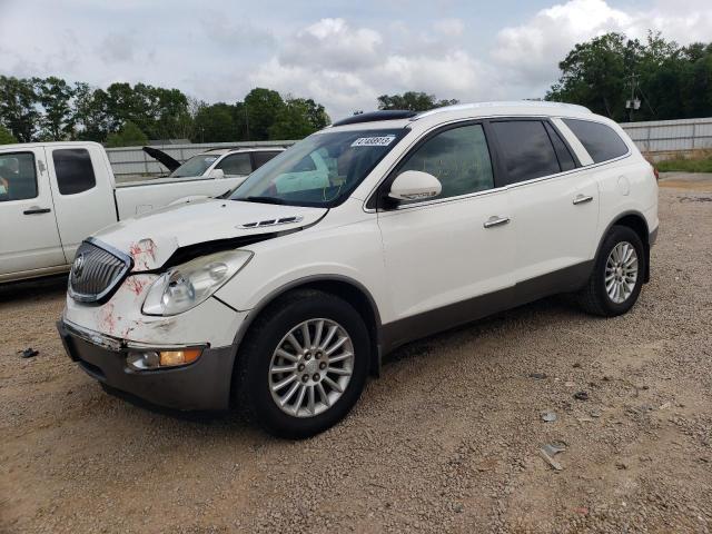 BUICK ENCLAVE 2012 5gakrced4cj240180