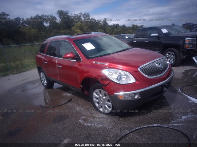 BUICK ENCLAVE 2012 5gakrced4cj248649