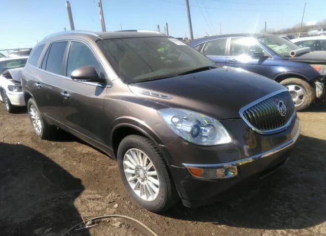 BUICK ENCLAVE 2012 5gakrced4cj251535