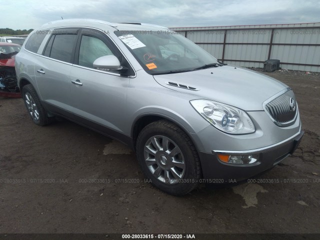 BUICK ENCLAVE 2012 5gakrced4cj252751