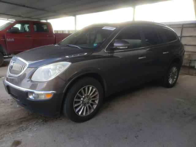 BUICK ENCLAVE 2012 5gakrced4cj252846