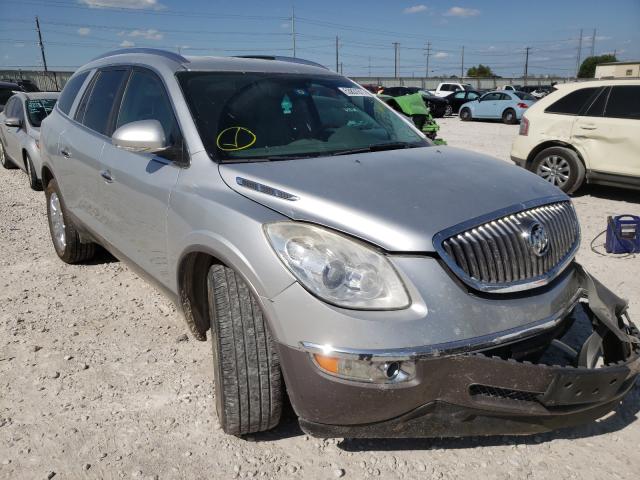 BUICK ENCLAVE 2012 5gakrced4cj261269