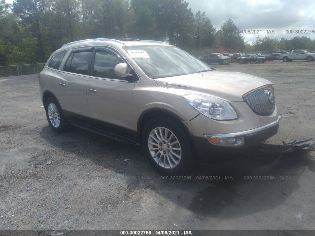 BUICK ENCLAVE 2012 5gakrced4cj271896