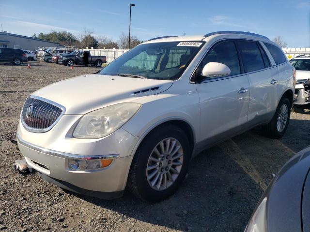 BUICK ENCLAVE 2012 5gakrced4cj280601